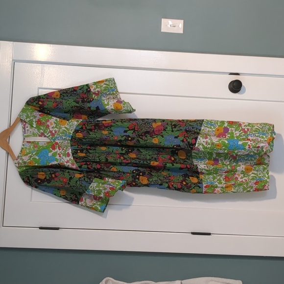 Mille Resort & Travel Boho Dress - Picture 3 of 10